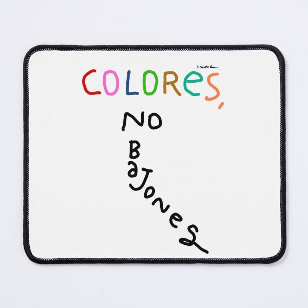 Item preview, Colors designed and sold by Psicodibujos.