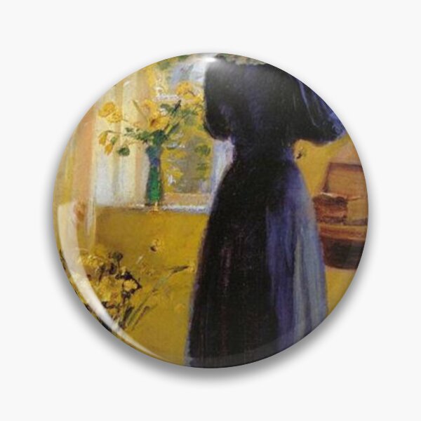 Item preview, Young Woman in front of a Mirror designed and sold by SharonTheFirst.