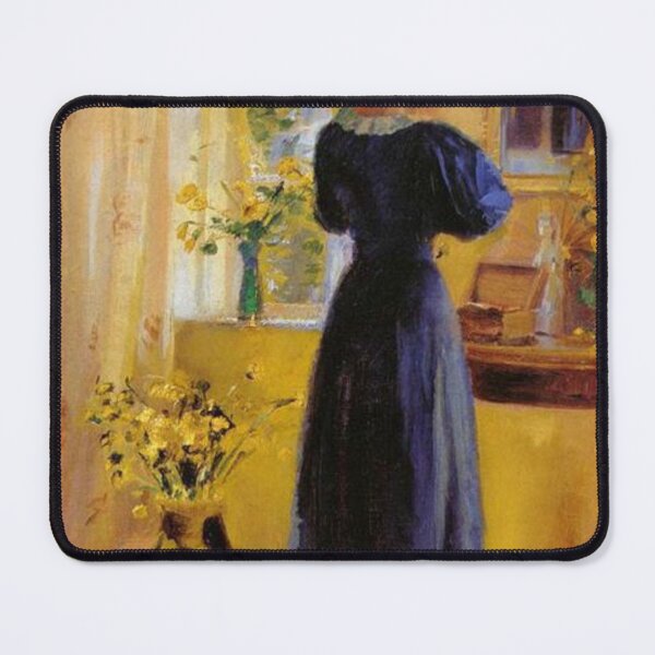 Item preview, Young Woman in front of a Mirror designed and sold by SharonTheFirst.