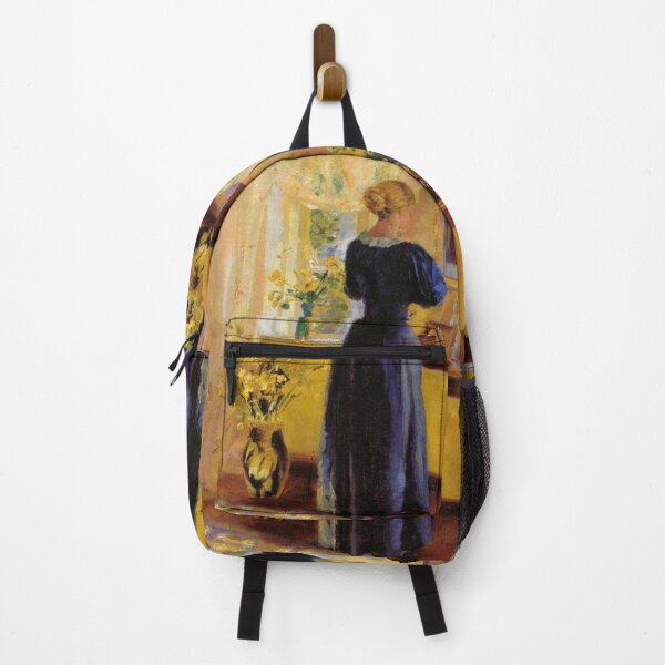 Item preview, Young Woman in front of a Mirror designed and sold by SharonTheFirst.