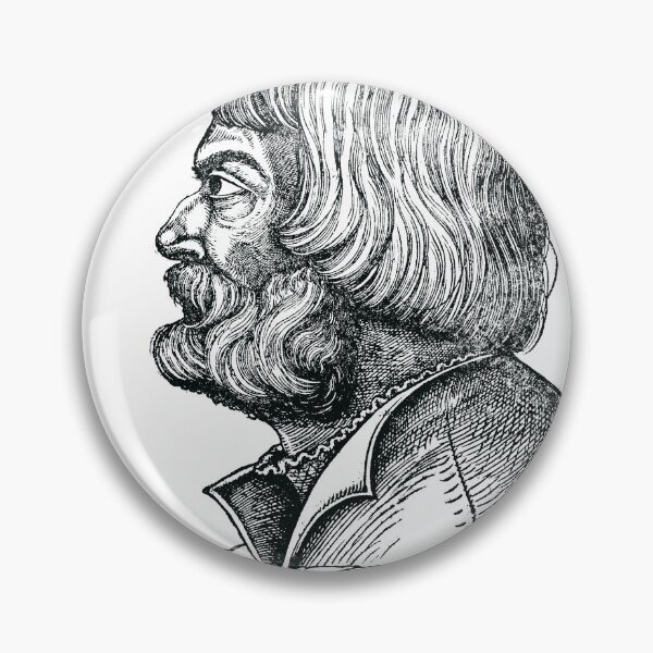Item preview, Portrait of Albrecht Dürer designed and sold by PbHistory.