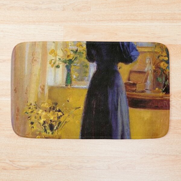 Item preview, Young Woman in front of a Mirror designed and sold by SharonTheFirst.