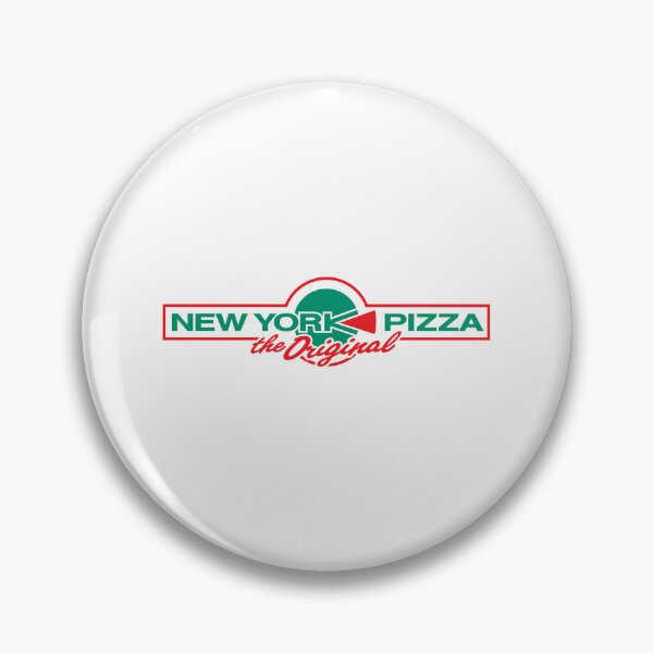 Item preview, New York Pizza The Original Classic Emblem designed and sold by Rebeccasio.