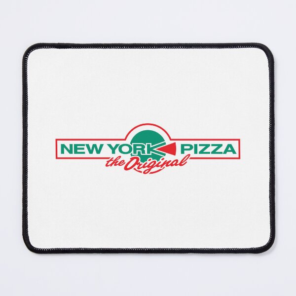 Item preview, New York Pizza The Original Classic Emblem designed and sold by Rebeccasio.