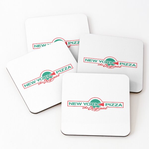 Item preview, New York Pizza The Original Classic Emblem designed and sold by Rebeccasio.