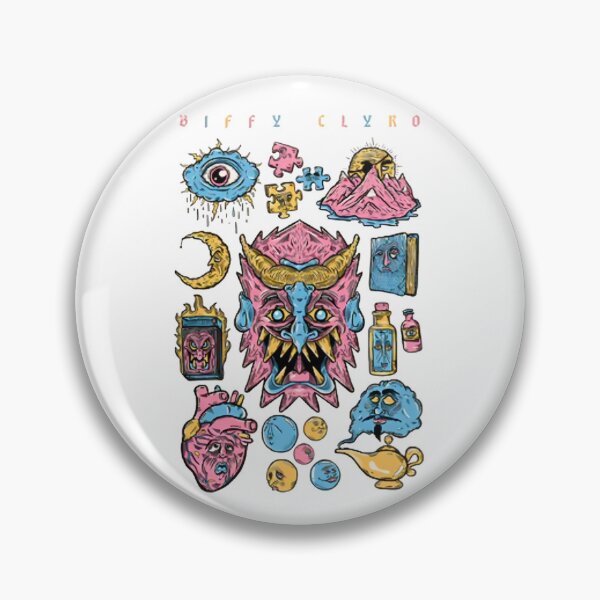 Item preview, BIFFY CLYRO designed and sold by acraftsh.