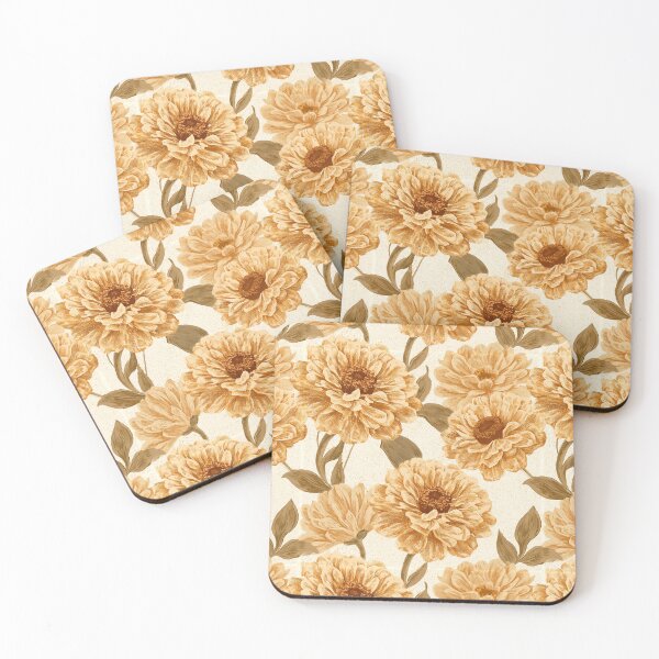 Item preview, Cute Zinnia Flower - Hawaiian Flower Pattern - Anniversary Gifts For Wife designed and sold by RoyalStarsPatts.