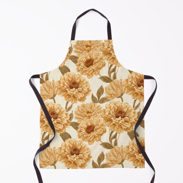 Item preview, Cute Zinnia Flower - Hawaiian Flower Pattern - Anniversary Gifts For Wife designed and sold by RoyalStarsPatts.