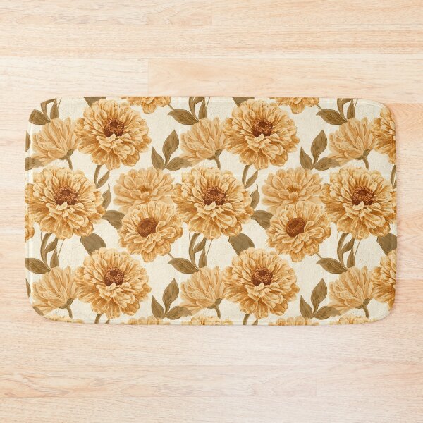 Item preview, Cute Zinnia Flower - Hawaiian Flower Pattern - Anniversary Gifts For Wife designed and sold by RoyalStarsPatts.