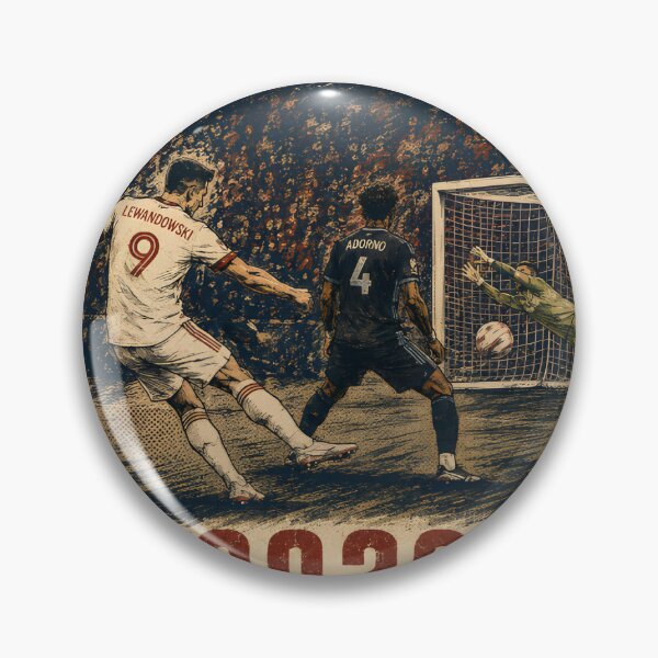 Item preview, LEWA DEBUT GOAL designed and sold by AroundFootball.