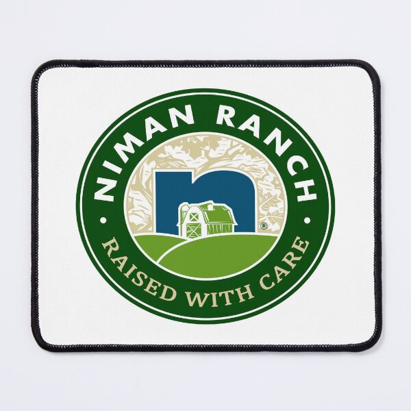 Item preview, Niman Ranch Raised With Care Farm Logo designed and sold by Rebeccasio.