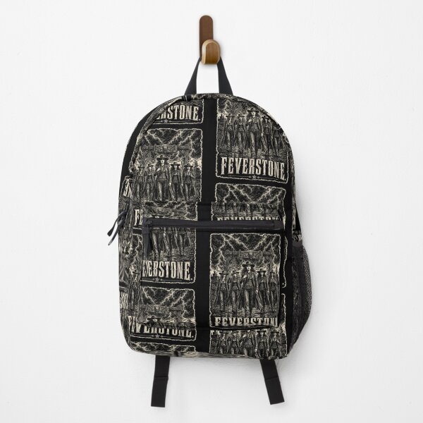 Item preview, Feverstone Vintage Western Outlaw Gothic Horror Illustration designed and sold by ViniBall.