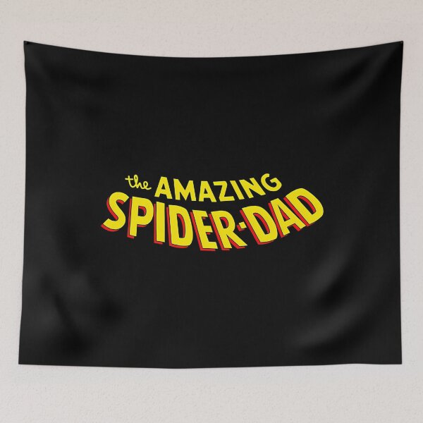 Item preview, Spider Dad designed and sold by Thomas Bento.