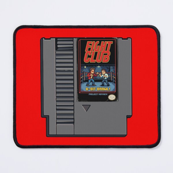 Item preview, Fight Club Video Game designed and sold by tigrootiger.