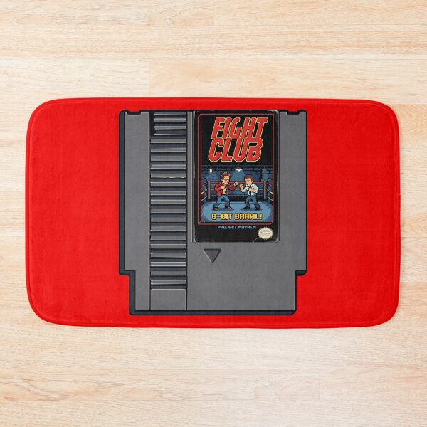 Item preview, Fight Club Video Game designed and sold by tigrootiger.