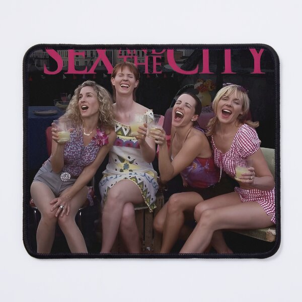 Item preview, Retro Pink City Girls Vintage Lifestyle Poster designed and sold by DarbyMisss.