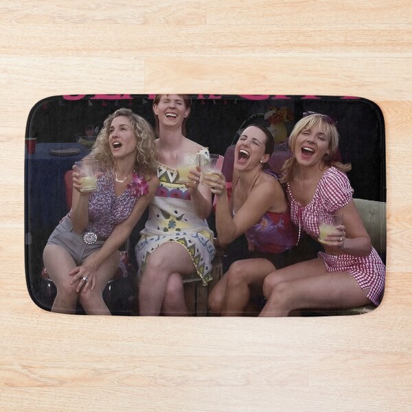 Item preview, Retro Pink City Girls Vintage Lifestyle Poster designed and sold by DarbyMisss.