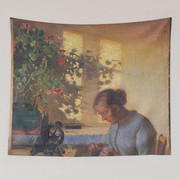 Item preview, Sewing Fisherman's Wife designed and sold by SharonTheFirst.