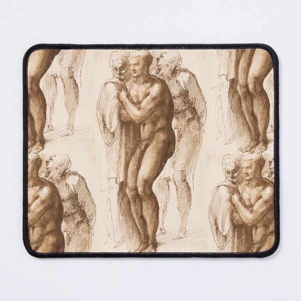 Item preview, Standing Male Nude Anatomical Figure Study designed and sold by artofuniverse.