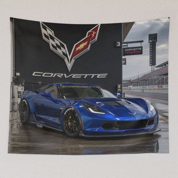 Item preview, corvette raceday designed and sold by Todd1983.