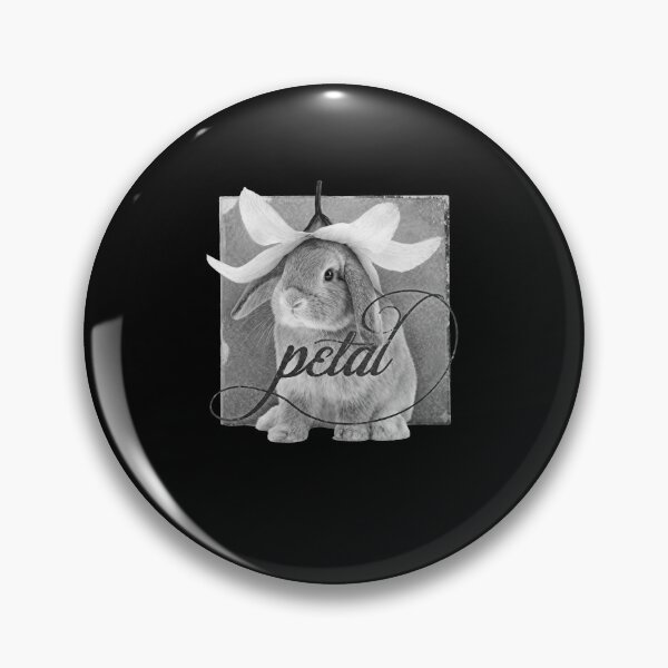 Item preview, Petal Bunny Concert Fan Theory Inspired designed and sold by ViniBall.