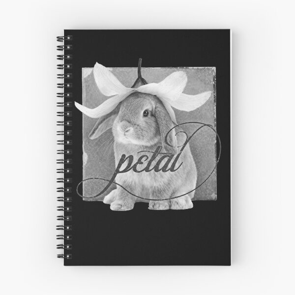 Item preview, Petal Bunny Concert Fan Theory Inspired designed and sold by ViniBall.
