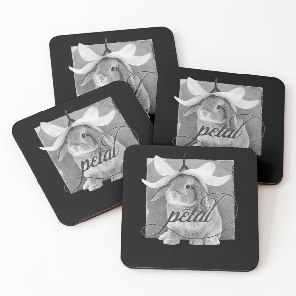 Item preview, Petal Bunny Concert Fan Theory Inspired designed and sold by ViniBall.
