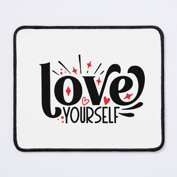 Item preview, Love Yourself designed and sold by tellit24seven.