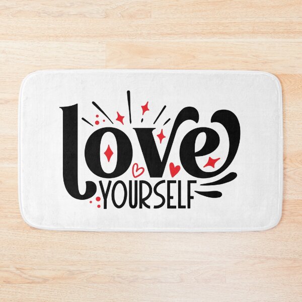 Item preview, Love Yourself designed and sold by tellit24seven.