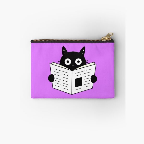 Item preview, Daily News Cat designed and sold by DibujandoPorfa.