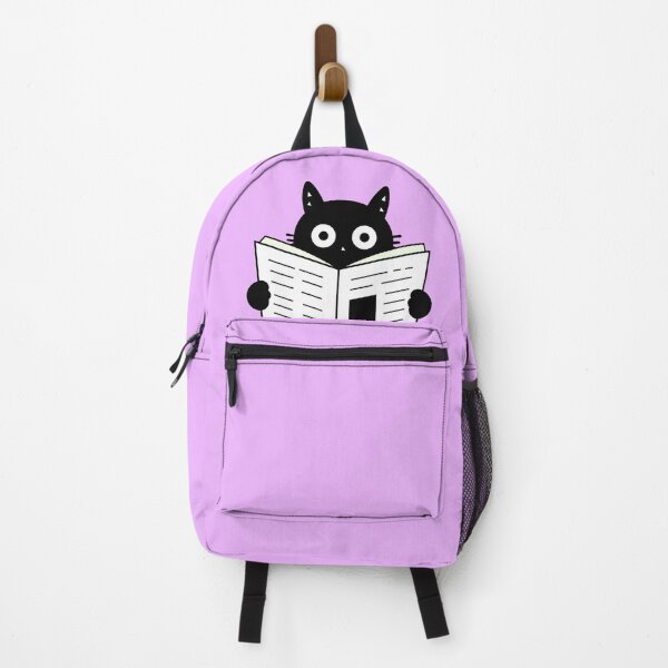 Item preview, Daily News Cat designed and sold by DibujandoPorfa.