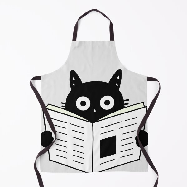 Item preview, Daily News Cat designed and sold by DibujandoPorfa.