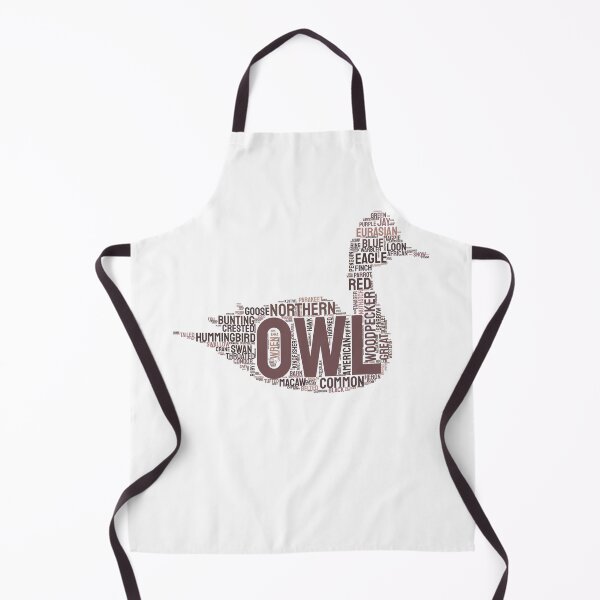 Item preview, Ultimate Duck Lover Species Silhouette Word Art designed and sold by AyfuDesigns.