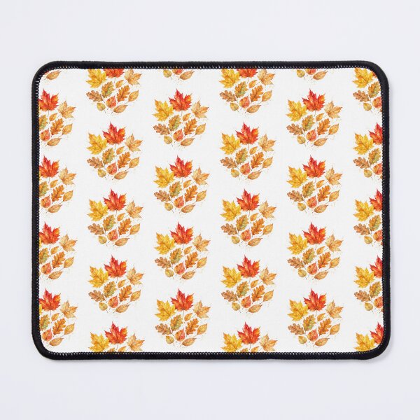 Item preview, Autumn Botanical Collection | Falling Autumn Leaves Clipart | Watercolor Botanical Leaves designed and sold by Nolmo.