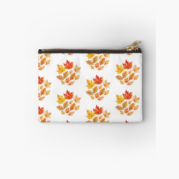 Item preview, Autumn Botanical Collection | Falling Autumn Leaves Clipart | Watercolor Botanical Leaves designed and sold by Nolmo.