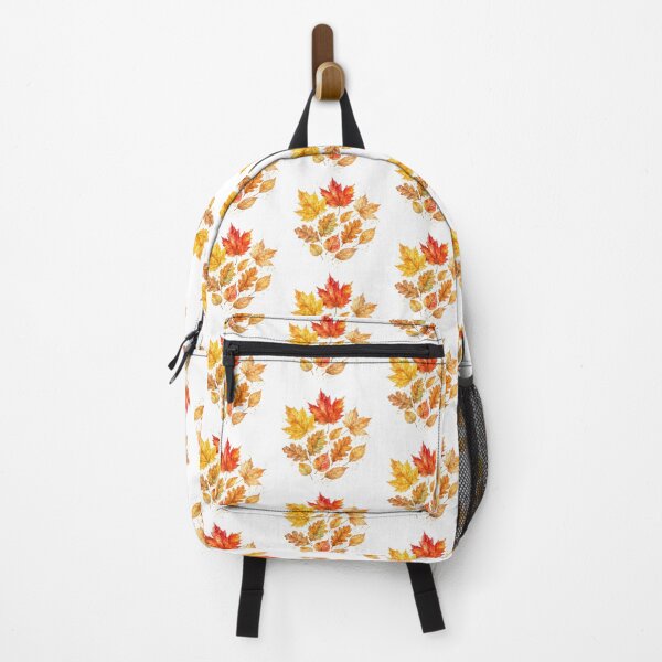 Item preview, Autumn Botanical Collection | Falling Autumn Leaves Clipart | Watercolor Botanical Leaves designed and sold by Nolmo.