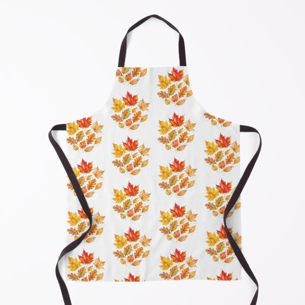 Item preview, Autumn Botanical Collection | Falling Autumn Leaves Clipart | Watercolor Botanical Leaves designed and sold by Nolmo.