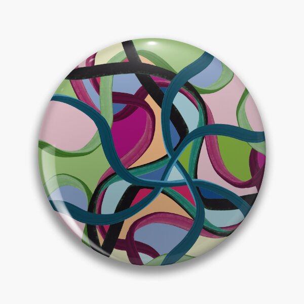 Item preview, Pastel Tangle designed and sold by Artshop Marjolein.