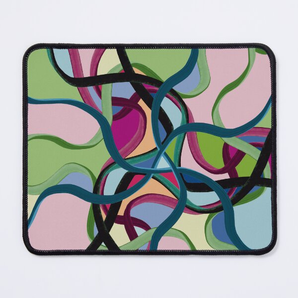 Item preview, Pastel Tangle designed and sold by Artshop Marjolein.