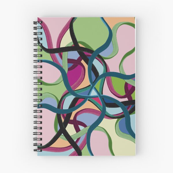 Item preview, Pastel Tangle designed and sold by Artshop Marjolein.