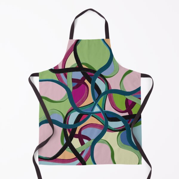 Item preview, Pastel Tangle designed and sold by Artshop Marjolein.