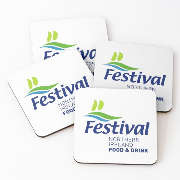 Item preview, Northern Ireland Food & Drink Festival Logo designed and sold by Rebeccasio.