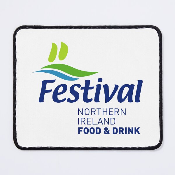 Item preview, Northern Ireland Food & Drink Festival Logo designed and sold by Rebeccasio.