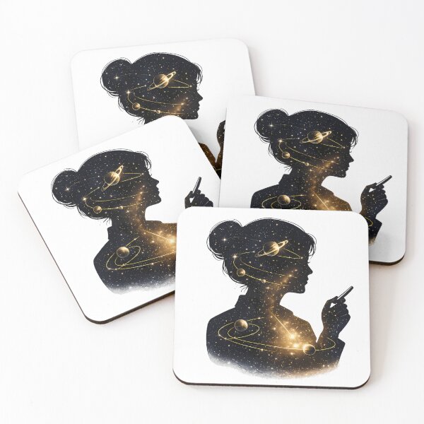 Item preview, Cosmic Mind Universe | Galaxy Thinking | Science Education PNG designed and sold by Moss & Mellow.