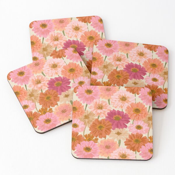 Item preview, Elegant Zinnia  - Birthday Flower Pattern - Best Gifts For Men designed and sold by RoyalStarsPatts.