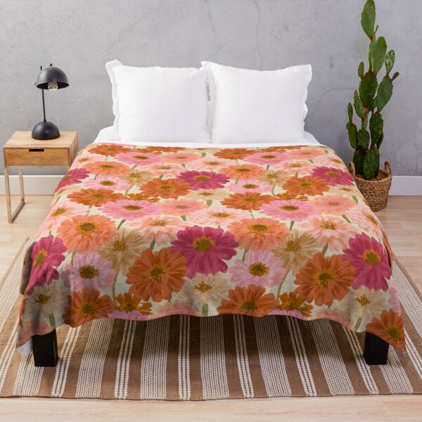 Item preview, Elegant Zinnia - Birthday Flower Pattern - Best Gifts For Men designed and sold by RoyalStarsPatts.