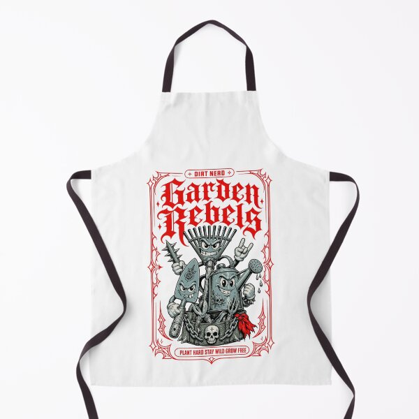 Item preview, Urban Gardening Garden Punk Dirt Nerd designed and sold by LuminOrb.
