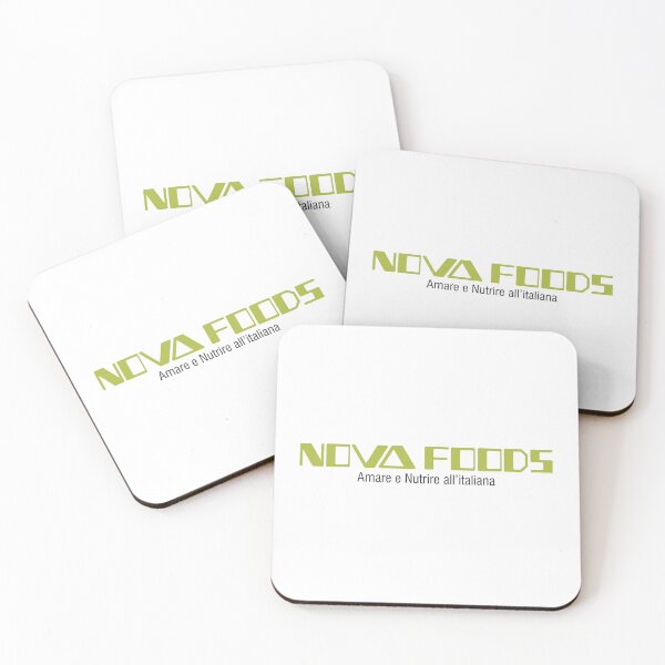 Item preview, Nova Foods Amare e Nutrire All'Italiana Logo designed and sold by Rebeccasio.