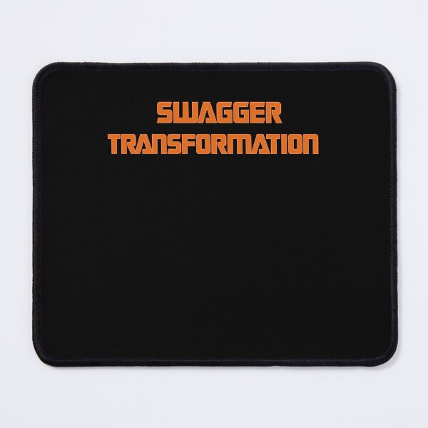 Item preview, Swagger Transformation Funny Baseball Meme Design designed and sold by ostenlee.