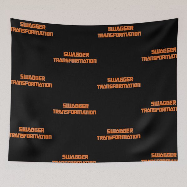 Item preview, Swagger Transformation Funny Baseball Meme Design designed and sold by ostenlee.